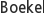 Boekel